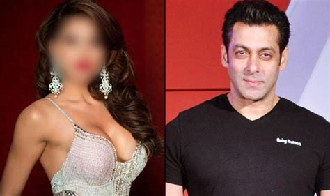 Salman Khan S New Girlfriend This Bollywood Hottie Is Frequenting Bhai S House These Days