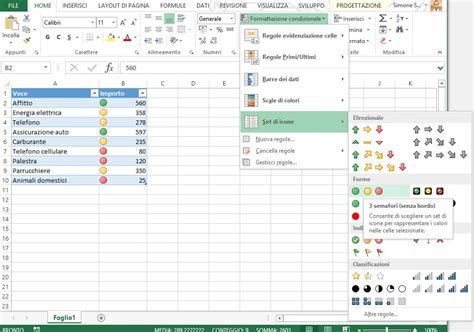 Una guida per iniziare ad usare celle, righe, colonne e fogli di lavoro. #Excel - Come usare la formattazione condizionale - Parte 3