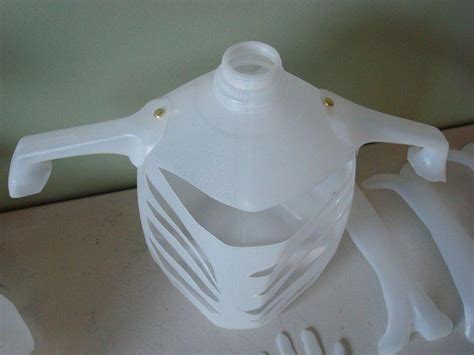 Diy Stormtrooper Helmet Plus 10 More Ways To Reuse Old Milk Jugs Old