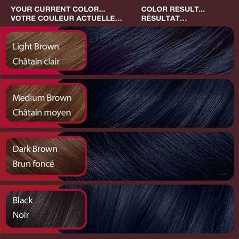 Shop the black hair dye range online at superdrug. Amazon.com : Vidal Sassoon London Luxe 1bb Midnight Muse ...