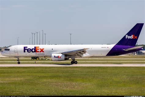 Boeing 757 2y0 Fedex Federal Express Aviation Photo 6902377