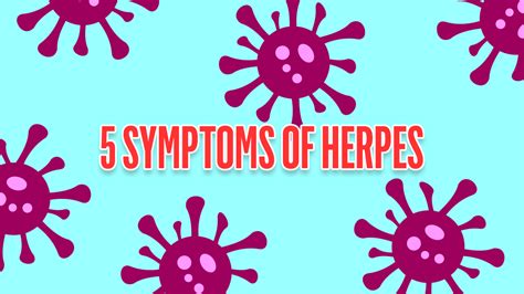 Genital Herpes In Men 5 Symptoms To Look Out For Ending HIV