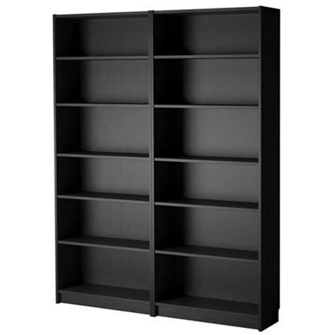 Ikea Bookcase Black Brown 638282141612