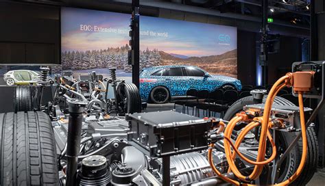 So Organisiert Mercedes Seine Elektroauto Produktion Ecomento De