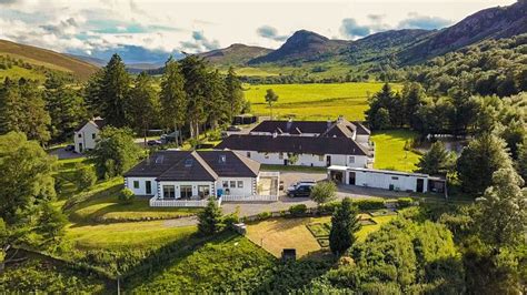 Highland Holiday Cottages Newtonmore Écosse Tarifs 2022