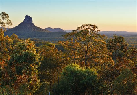 Twelve National Parks Near Brisbane