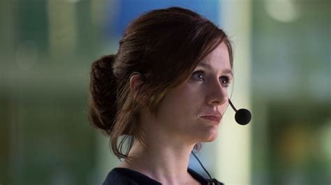 Mackenzie Mchale Played By Emily Mortimer On The Newsroom Official Website For The Hbo Series
