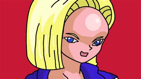 Android 18s Forehead Youtube