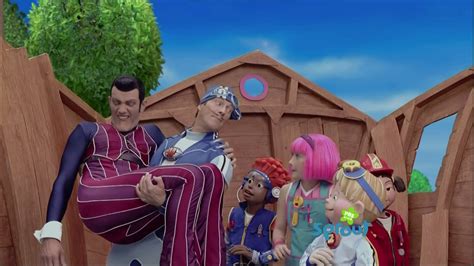 Robbie Rotten And Sportacus Lazytown Photo 39900251 Fanpop
