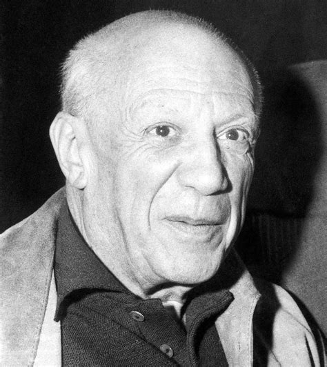 Pablo picasso showing his hands. Italie: La police a saisi un Picasso d'une valeur de 15 ...