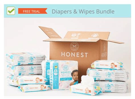 Free Diapers Wipes And More From The Honest Company Just Pay Shipping