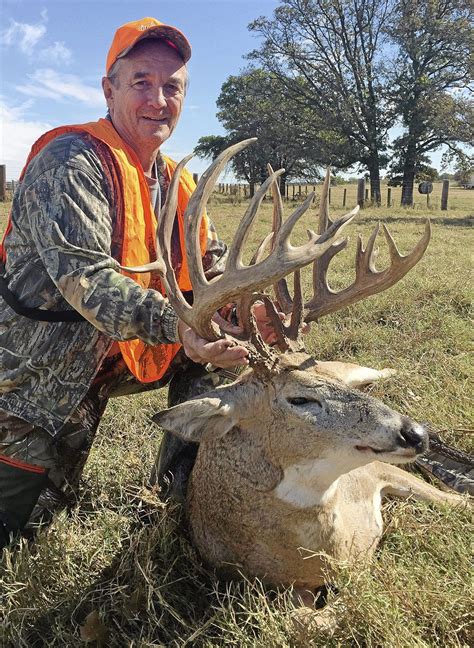 Mystic Buck May Be Osage Countys Largest Ever