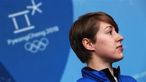 Winter Olympics 2018 Lizzy Yarnold Should Stay Out Of The Limelight In