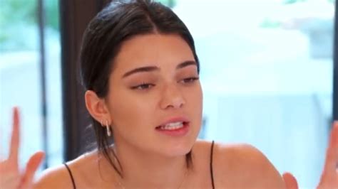 Kendall Jenner Reacts To Caitlyn Jenners Memoir On Kuwtk Thats