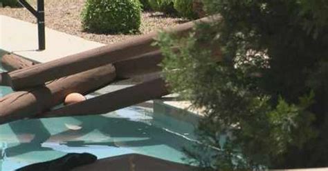 Arizona Girl 7 Dies After Swing Set Collapses Near Pool Cbs News
