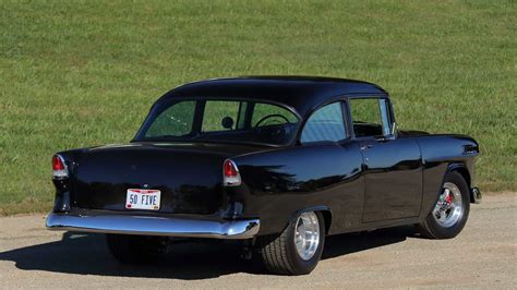 1955 Chevrolet 150 Utility Sedan T152 Kissimmee 2021