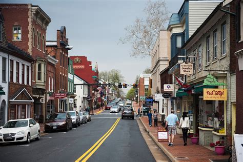 Where We Live Historic Leesburg To Visit Or To Live In The