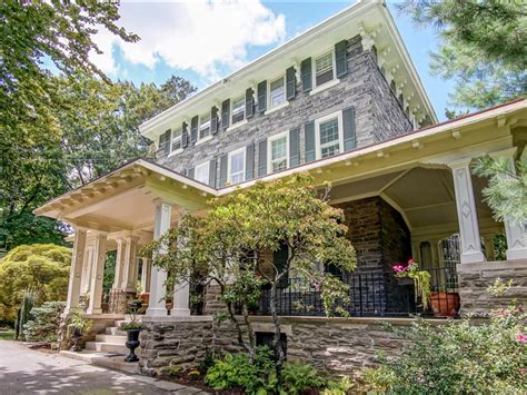 10 Historic Homes For Sale In Philly Curbed Philly