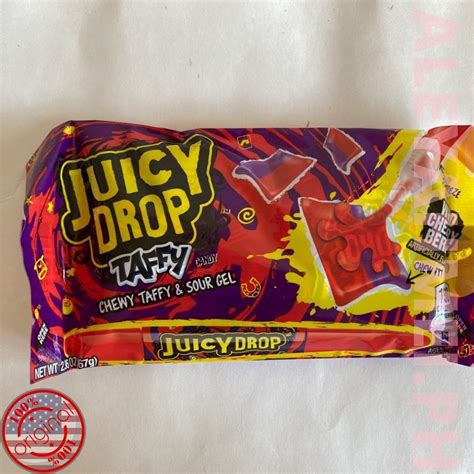 Sour Patch Kids Juicy Drop Pop Juicy Drop Taffy Ring Pop Push Pop