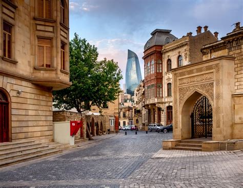 The Best City Tours In Baku Azerbaijan