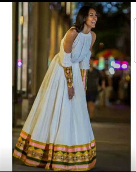 Gorgeous | Ethiopian dress, Ethiopian clothing, Ethiopian traditional dress