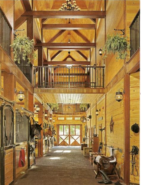 Purchasing a horse barn involves many points to consider and a number of decisions to make. 15 Amazing Horse Barns You Could Probably Live In
