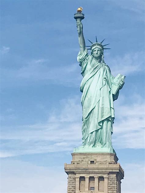 ニューヨーク 自由の女神 画像 画像を検索してダウンロードする