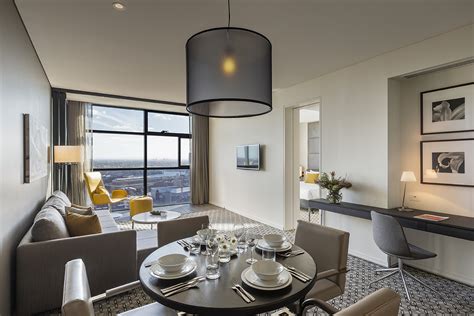 Two Bedroom Serviced Apartment Sydney Fraser Suites Sydney
