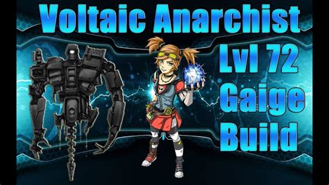 Borderlands 2 Level 72 Mechromancer Build Voltaic Anarchist Youtube