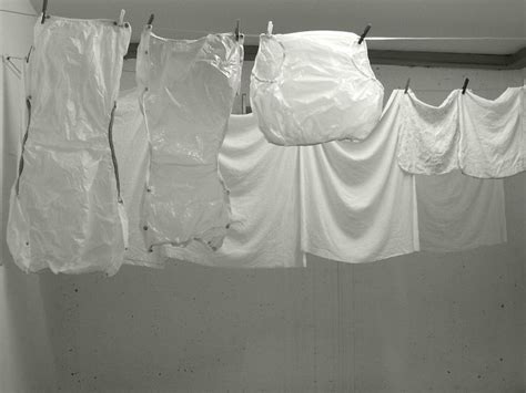 PVC Krankenwindelhose DDR 1988 Plastic Pants Cloth Diapers