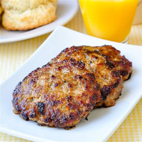 Easy Homemade Breakfast Sausage Delicious Perfectly Seasoned