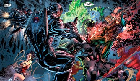 Justice Leagues Darkseid War Everything You Need To Know