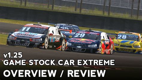 What to look out for. Game Stock Car Extreme : Overview / Review (as of v1.25 ...