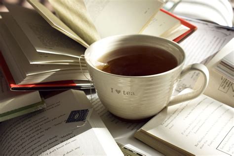 Bookishleaves Tea And Books Tea My Tea