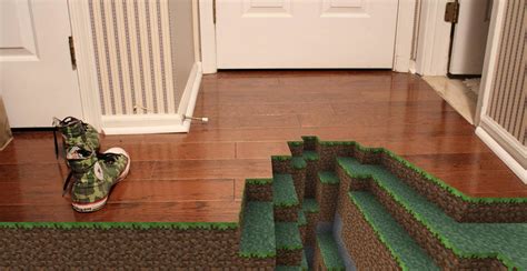 Minecraft In Real Life Would Things Be Easier Or Harder Minecraft Blog