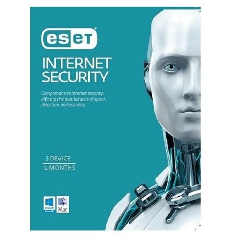 Eset Nod32 Key Antivirus Web Safety 2021 1 Yr Broadband Equipment