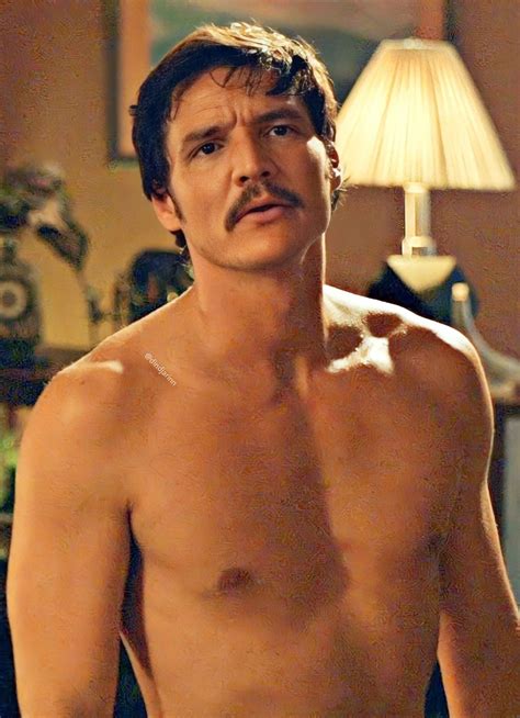 Pedro Pascal Brings Javier Peña To Life In Narcos Pedropascal