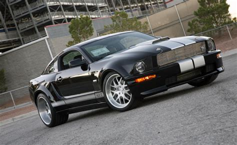 Shelby Wide Body Kit Available For 05 09 Mustang
