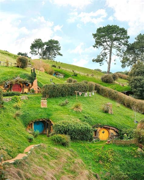 Read This To Relish In A Day Of Adventure Hobbiton Day Tour New