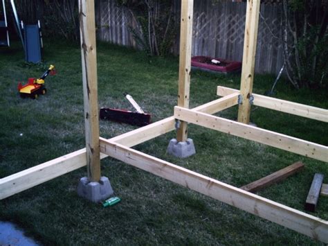 Maybe you would like to learn more about one of these? Deck Joist Spacing - Building & Construction - DIY ...