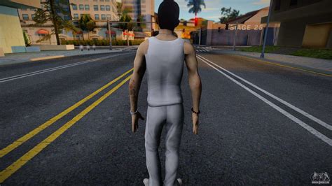 Skin From Sleeping Dogs V14 Pour Gta San Andreas