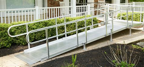 Any of various alliums used for food. Liberty Aluminum Solid-Surface Modular Ramp