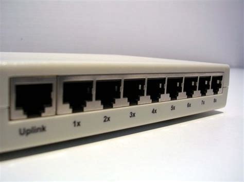 Managed Switch Vs. Router | Techwalla.com
