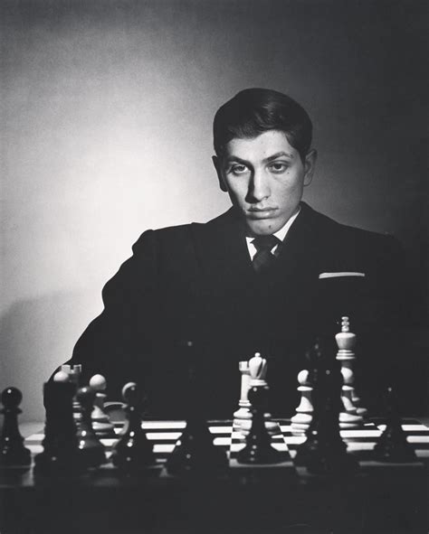 Adreciclarte “ Carl Mydans Bobby Fischer 1962 ” Learn Chess Chess