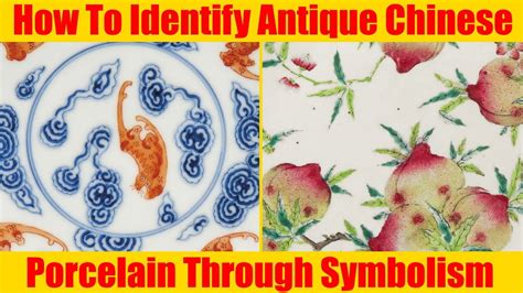 How To Identify Antique Chinese Porcelain Through Symbolism YouTube