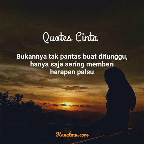 Maybe you would like to learn more about one of these? √ 99+ Gambar Quotes Kata-Kata Bucin Terbaru 2020 - Kanalmu