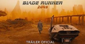 BLADE RUNNER 2049 - Tráiler Oficial en ESPAÑOL | Sony Pictures España