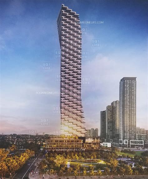 M3 Condos Mississauga Official Release Squareonelife