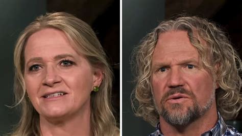 Sister Wives Kody Brown Regrets Getting Angry With Christine Brown Over Lack Of Intimacy