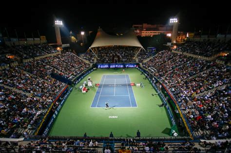 Dubai Duty Free Tennis Championships 2020 What You Need To Know